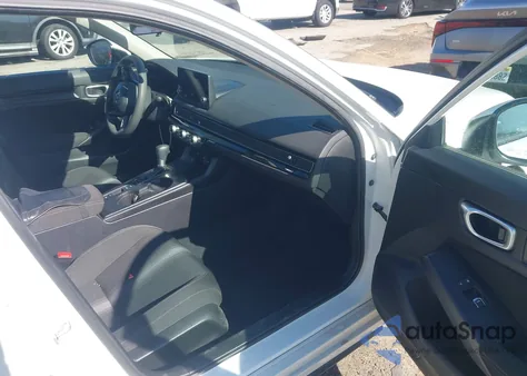 2024 Honda Civic Lx из США, поврежденный, VIN 19XFL2H58RE024189